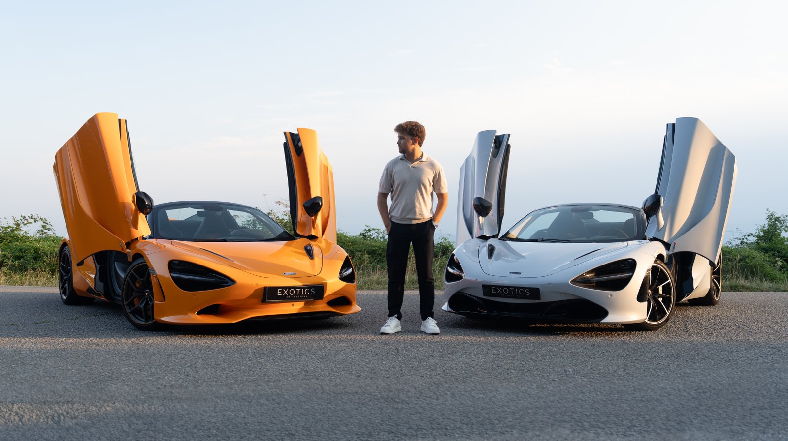 Exotics Collections - imagen de contacto 1